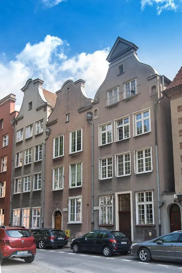 Old River Apartment Gdansk