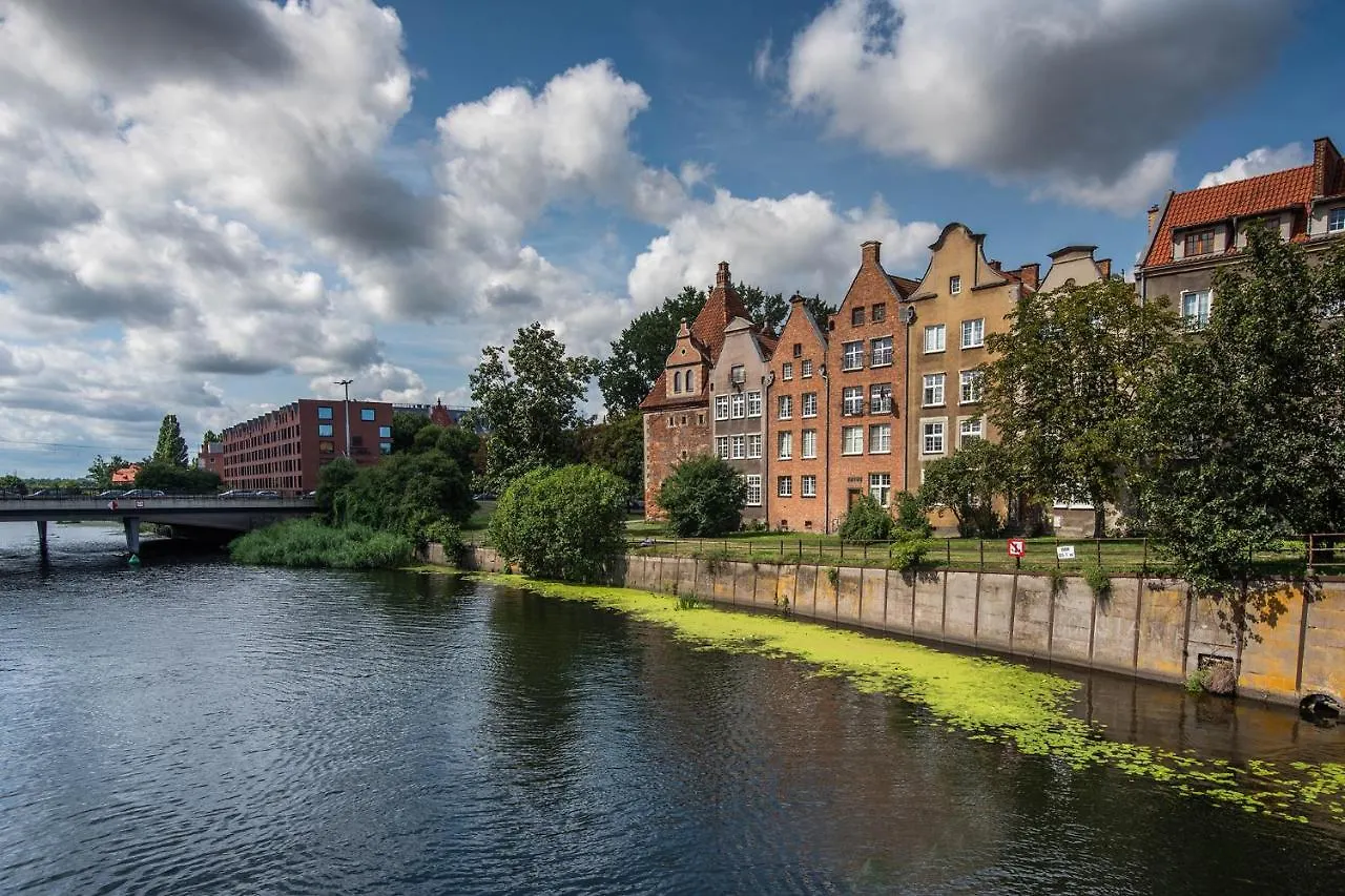 Old River Apartment Gdansk 0*,
