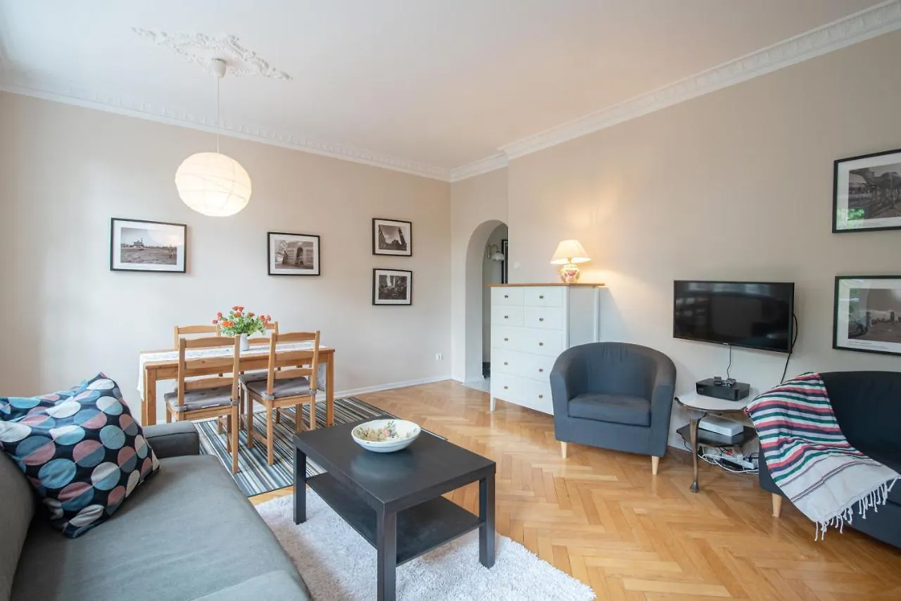 Old River Apartment Gdansk Poland