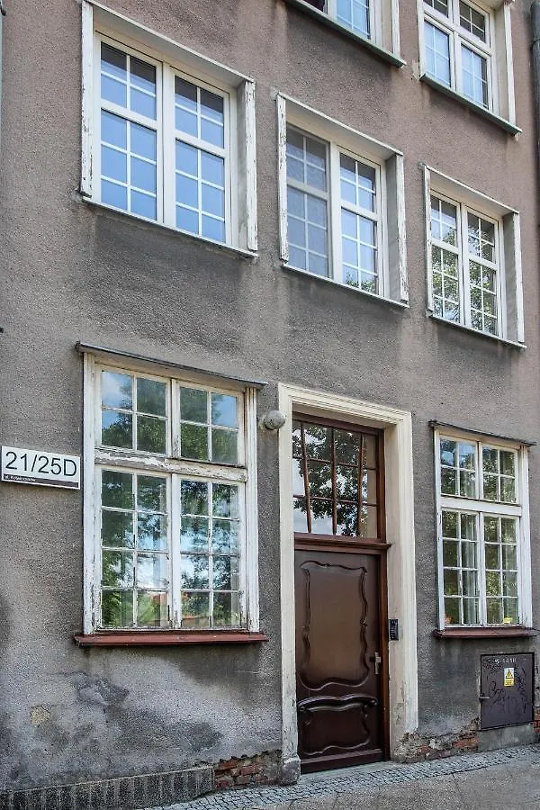 Old River Apartment Gdansk