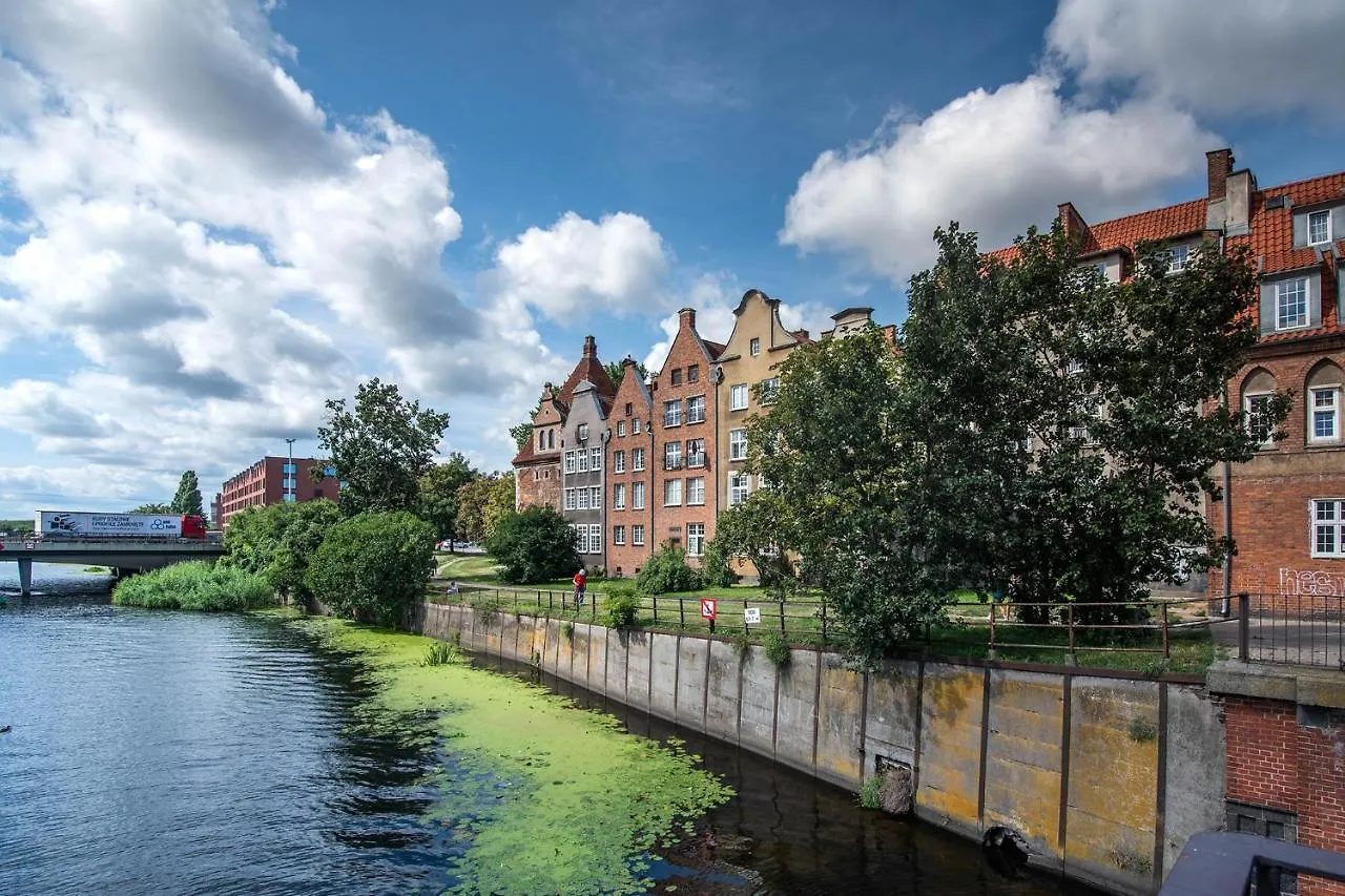 Old River Apartment Gdansk