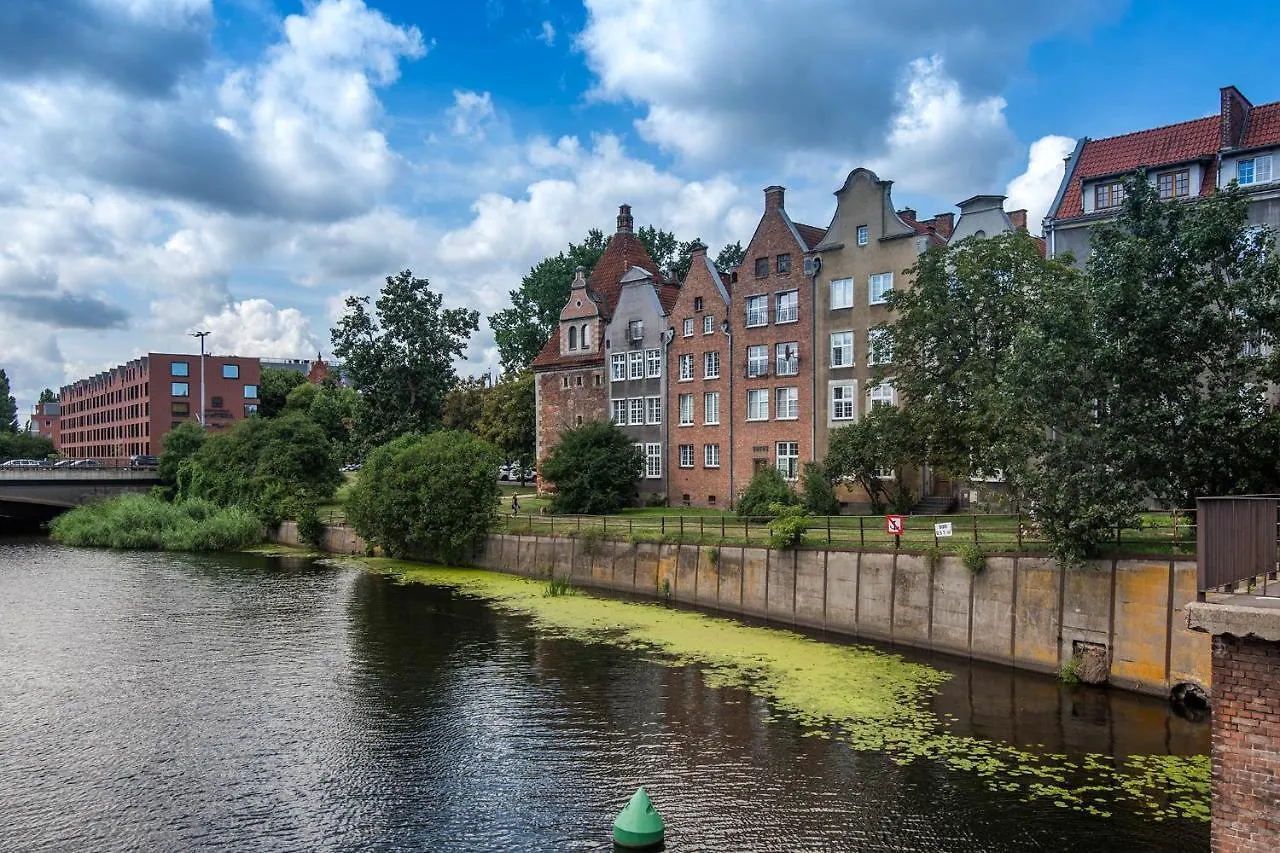 Old River Apartment Gdansk Poland