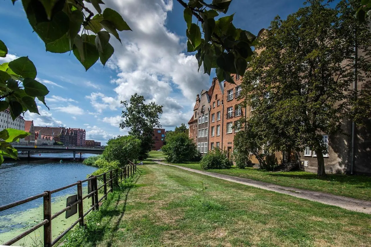 Old River Apartment Gdansk