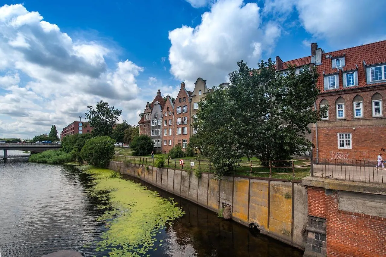 Old River Apartment Gdansk 0*,
