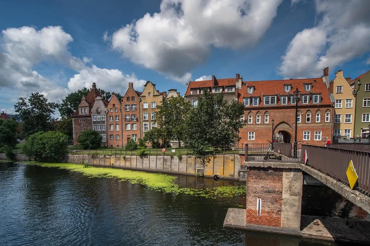 Old River Apartment Gdansk