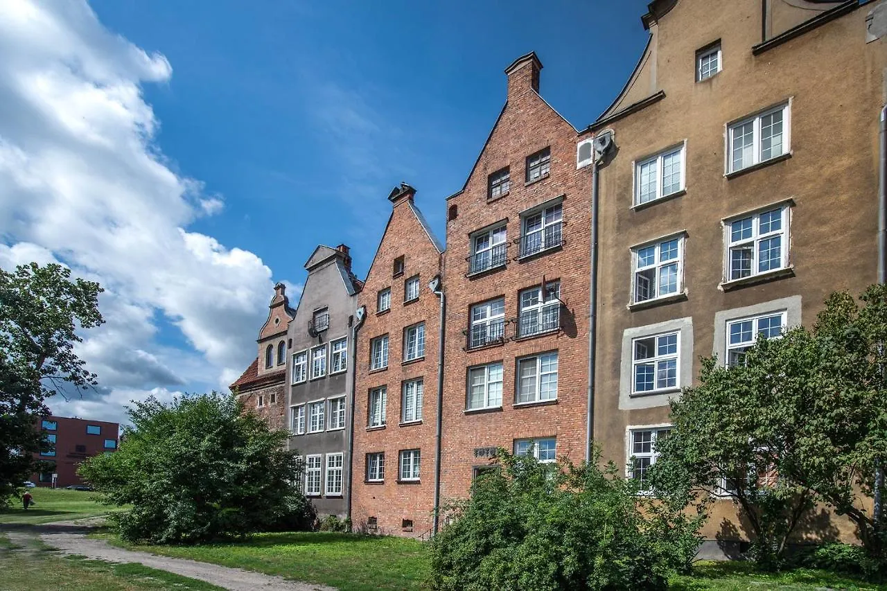 Old River Apartment Gdansk
