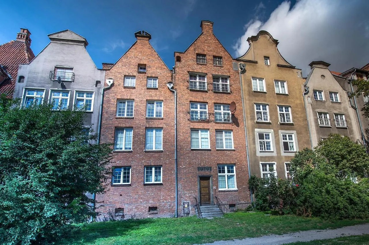 Old River Apartment Gdansk Poland