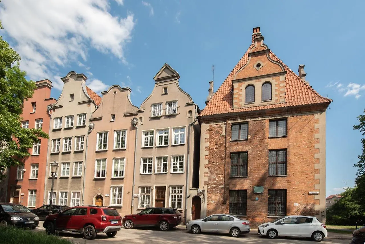 Old River Apartment Gdansk