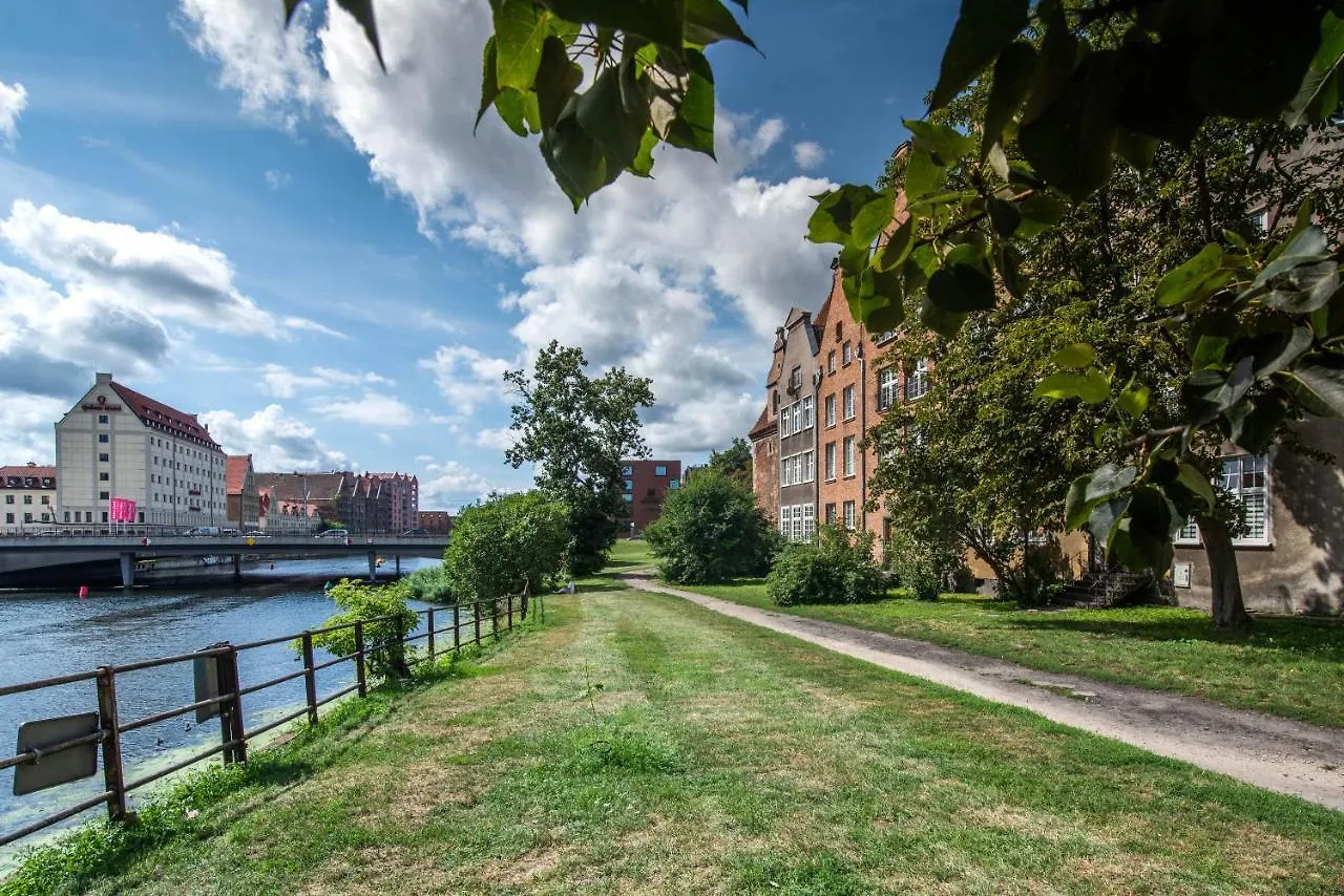 Old River Apartment Gdansk